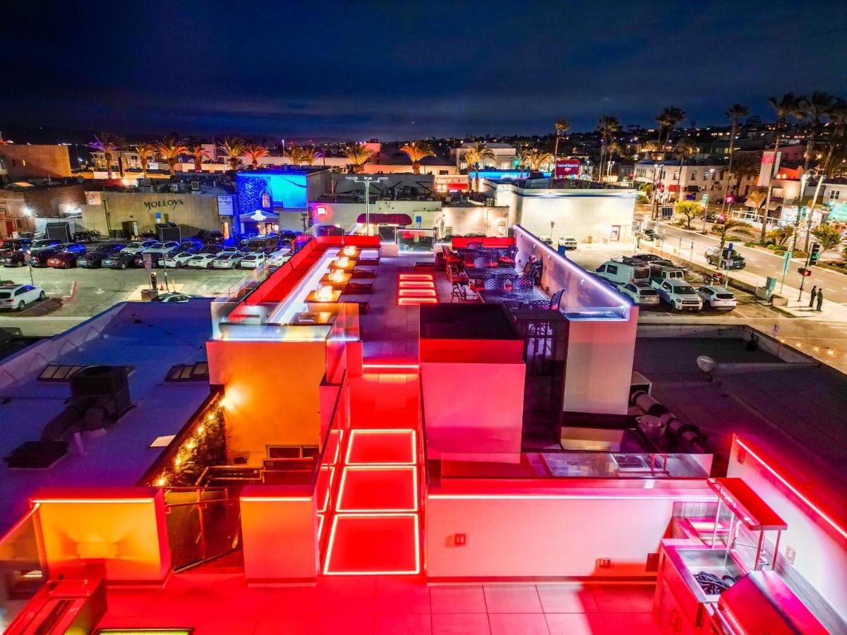 Sw Beach Hotel Hermosa Beach Exterior foto