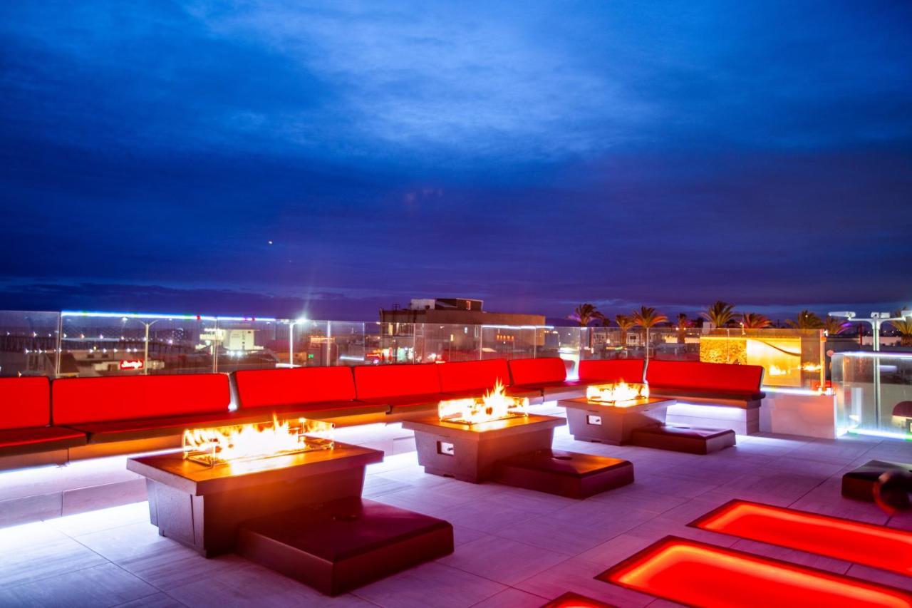 Sw Beach Hotel Hermosa Beach Exterior foto