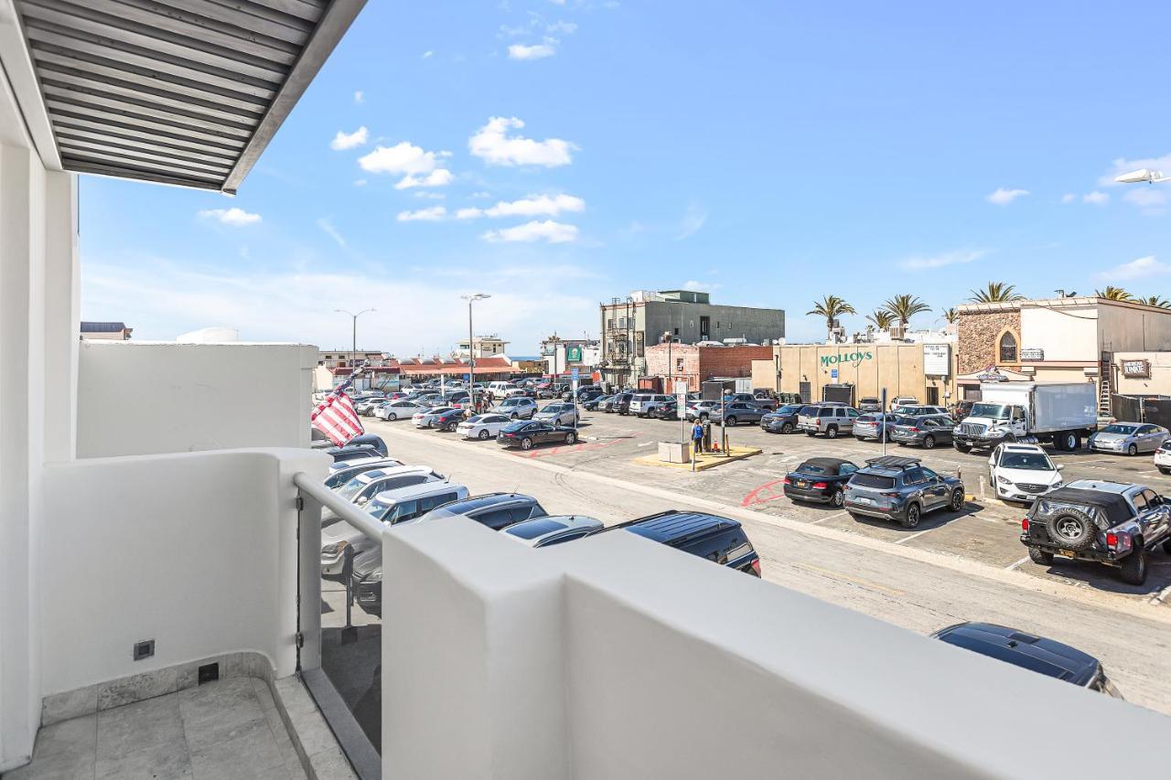 Sw Beach Hotel Hermosa Beach Exterior foto