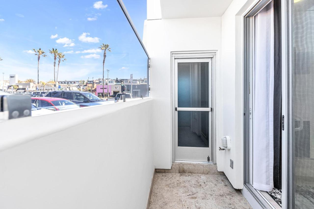 Sw Beach Hotel Hermosa Beach Exterior foto
