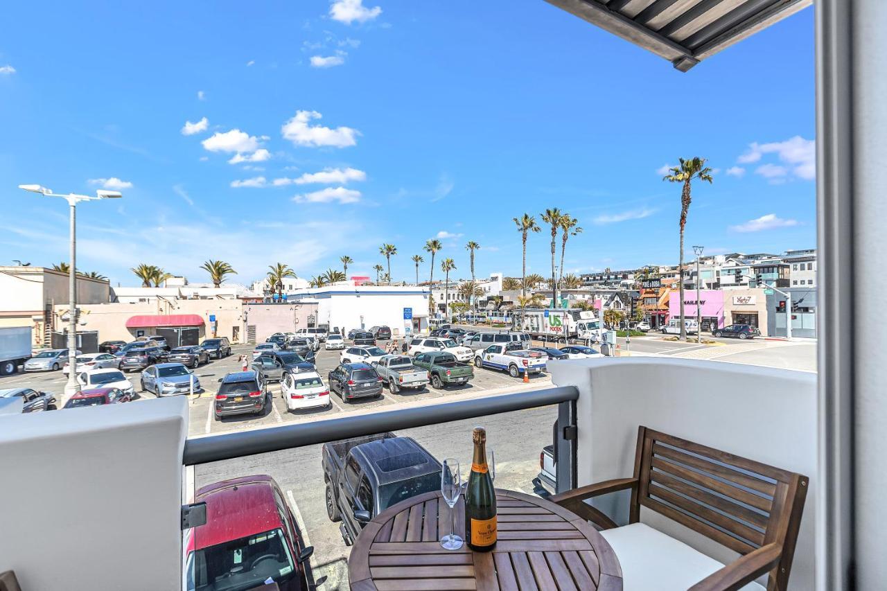 Sw Beach Hotel Hermosa Beach Exterior foto