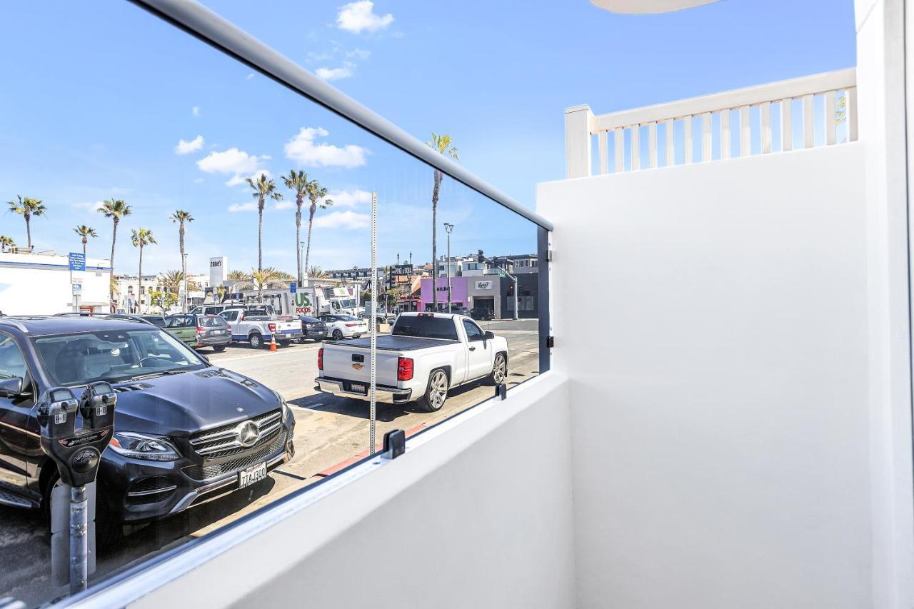 Sw Beach Hotel Hermosa Beach Exterior foto
